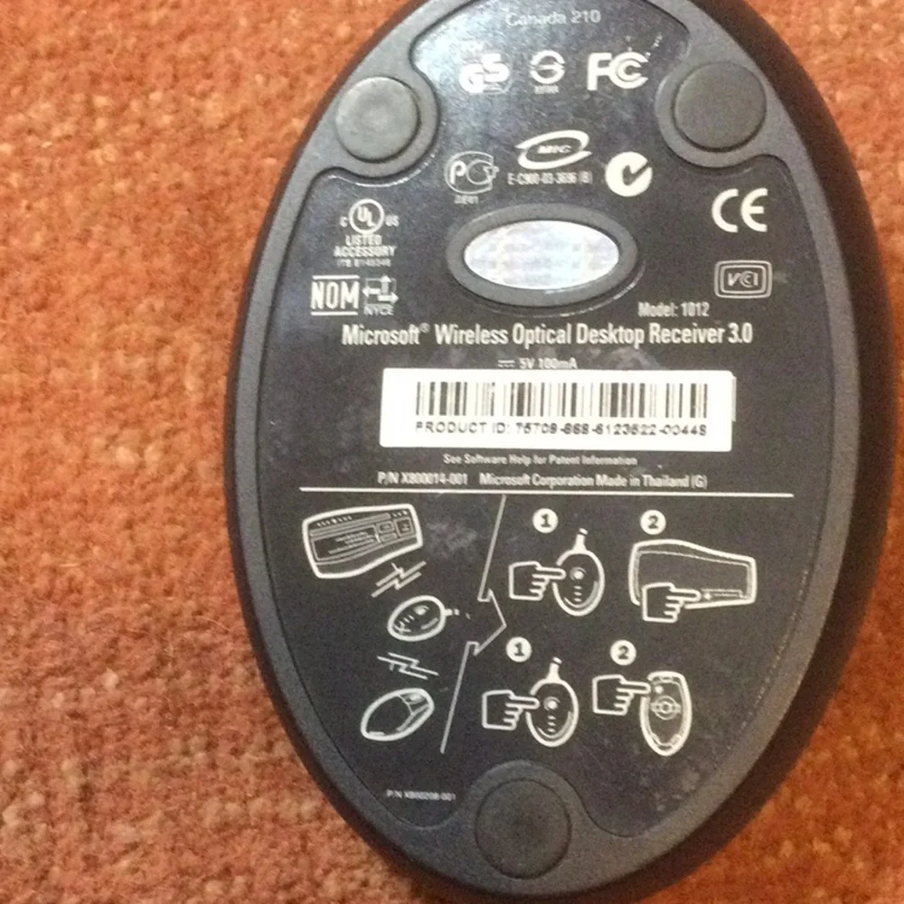 Microsoft Mouse